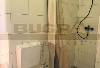 Garsonieră semidecomandată în Mănăștur - 6