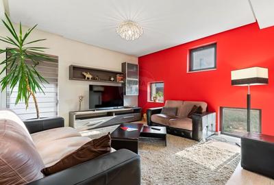 Casă individuală cu 6 camere cu Teren 339 Mp în Central - 7