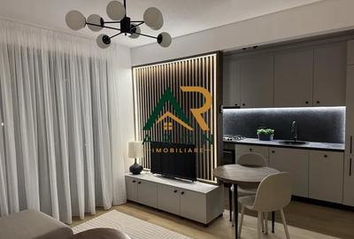 Apartament cu 2 camere semidecomandat, mobilat în Theodor Pallady