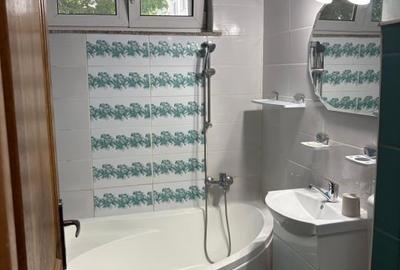 Apartament cu 3 camere semidecomandat, mobilat în Titan - 2