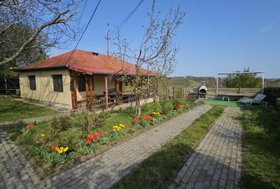 Casă cu 3 camere în Boldești