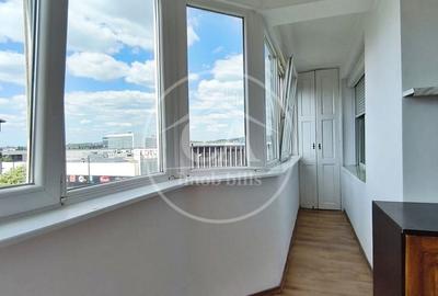 Apartament cu 2 camere decomandat în Nufărul