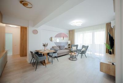 Apartament cu 3 camere semidecomandat, mobilat în Iosia