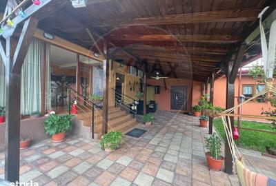 Casă cu 7 camere cu Teren 983 Mp în Garoafa - 5
