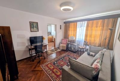 Garsonieră semidecomandată, mobilată în Cetate