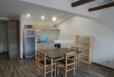 Apartament cu 2 camere decomandat, mobilat în Ultracentral