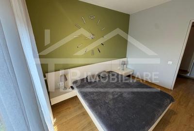 Apartament cu 2 camere semidecomandat, mobilat în Tudor - 8