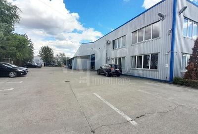 Spațiu industrial, de 4,527 mp, în Borș - 1