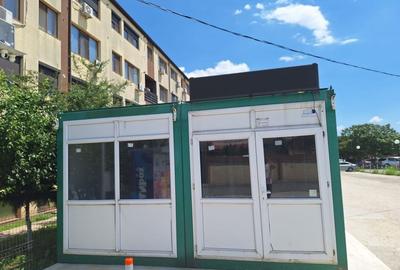 Spațiu comercial, de 30 mp, în Central - 1