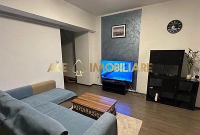 Apartament cu 2 camere decomandat, mobilat în Jiului