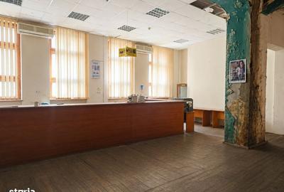 Spațiu comercial, de 385 mp, în Nicolae Bălcescu