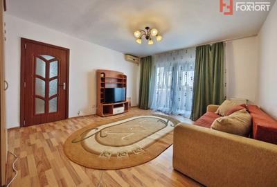 Apartament cu 2 camere semidecomandat în Girocului