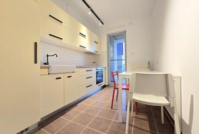 Apartament cu 3 camere, mobilat în Tineretului - 16