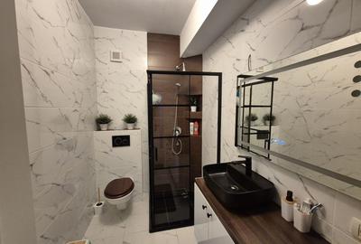 Apartament cu 3 camere decomandat, mobilat în Alexandru Obregia - 10