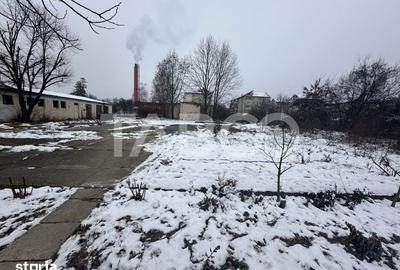 Teren de 26000 mp, în Făgăraș