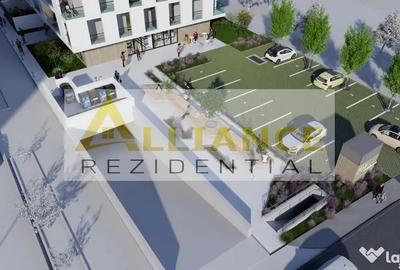 Apartament cu 2 camere decomandat în Central