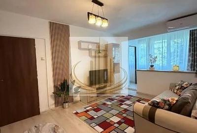 Apartament cu 2 camere semidecomandat, mobilat în Dristor