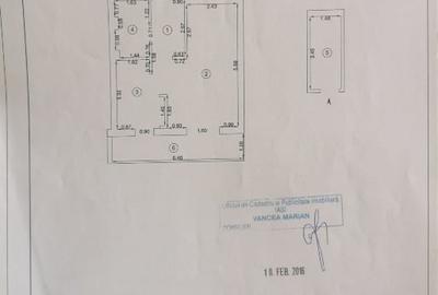 Garsonieră, mobilată în Păcurari - 1