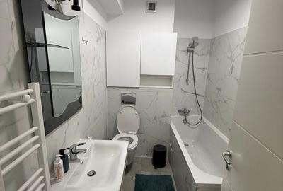 Apartament cu 2 camere în Calea București