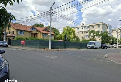 Teren de 512 mp, în Central