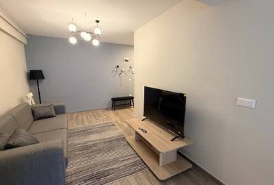Apartament cu 2 camere semidecomandat, mobilat în Dâmbul Rotund - 3