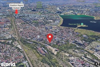 Teren de 800 mp, în Giulești - 4