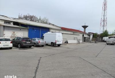 Spațiu comercial, de 590 mp, în Lăpuș Argeș