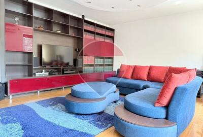 Apartament cu 4 camere decomandat, mobilat în Fundeni