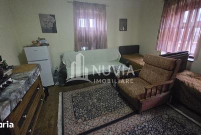 Casă cu 2 camere cu Teren 500 Mp în Gârbova - 8