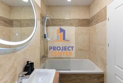 Apartament cu 3 camere decomandat, mobilat în Central - 8