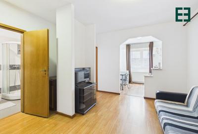 Apartament cu 2 camere semidecomandat, mobilat în Confecții