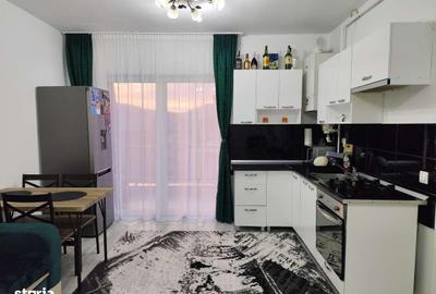 Apartament cu 2 camere în Chinteni - 2