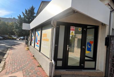 Spațiu comercial, de 60 mp, în Decebal