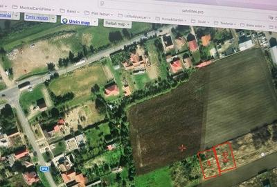 Teren de 668 mp, în Sânmihaiu Român - 1