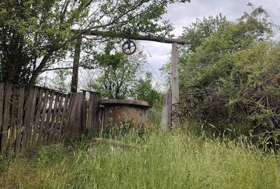 Casă cu 2 camere cu Teren 1800 Mp în Lunca - 4