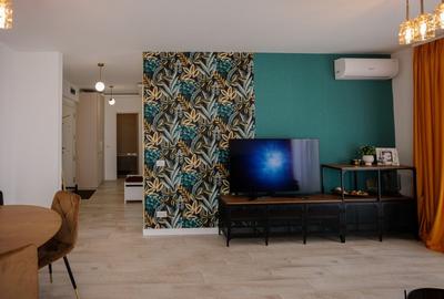 Apartament cu 2 camere decomandat în Mogoșoaia - 2