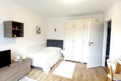 Garsonieră decomandată în Mănăștur - 2