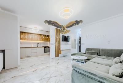 Apartament cu 2 camere semidecomandat, mobilat în Între Lacuri - 1