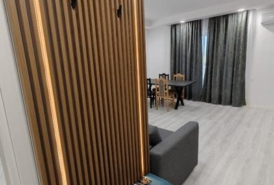 Apartament cu 2 camere decomandat, mobilat în Ștefăneștii de Jos - 6