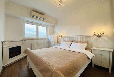Apartament cu 4 camere decomandat, mobilat în Militari