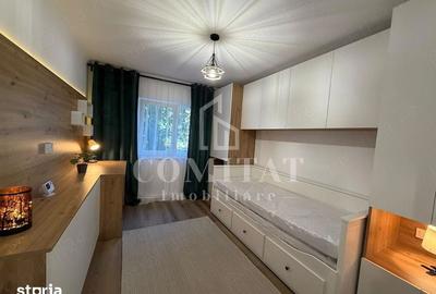 Apartament cu 3 camere decomandat în Mănăștur - 5