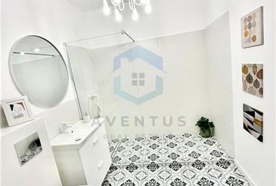 Apartament cu 3 camere semidecomandat în Florești - 4