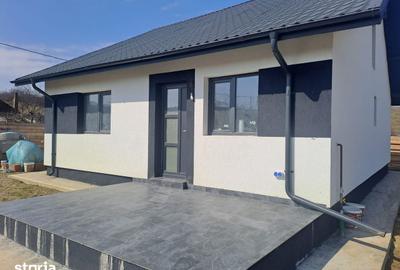 Casă cu 3 camere cu Teren 650 Mp în Voinești - 8