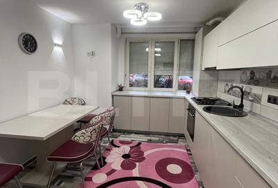 Apartament cu 2 camere semidecomandat în Tudor