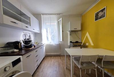 Apartament cu 2 camere semidecomandat în Take Ionescu