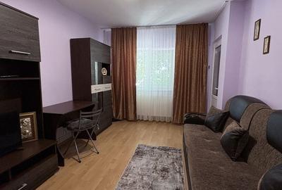 Garsonieră decomandată în Radu Negru