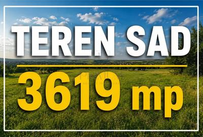 Teren de 3619 mp, în Giroc