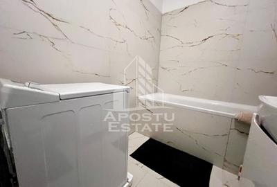 Apartament cu 2 camere decomandat, mobilat în Torontalului - 6