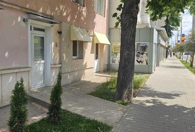 Garsonieră decomandată în Central