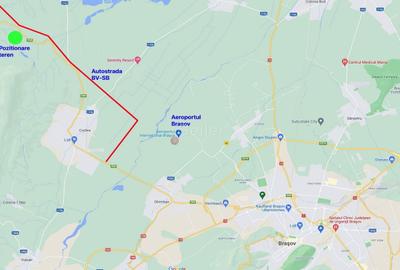 Teren Construcții intravilan de 186000 mp, în Exterior Vest - 25